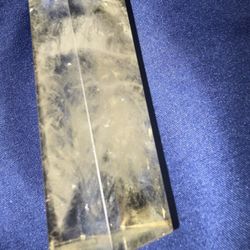 4” Lemon Citrine Crystal Tower 