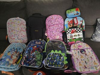 Backpack For School