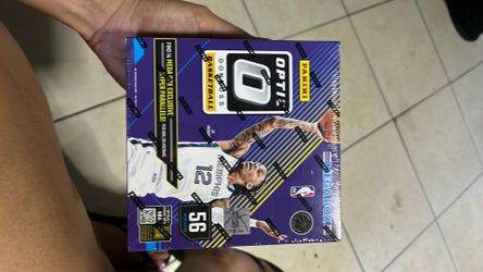 2025 NBA optics mega box