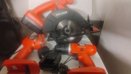 Craftsman drill saw and light