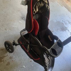 Babytrend Stroller