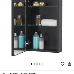 Medicine Caninet - Fundin