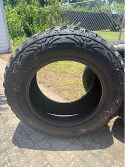 Jeep Spare Tire