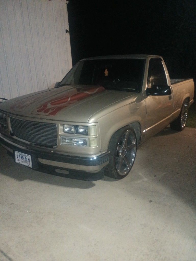 1988 Chevrolet Silverado 1500