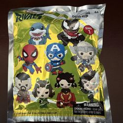 Marvel Rivals Bag Clip *JEFF*