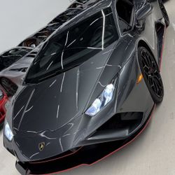 2021 Lamborghini Huracan