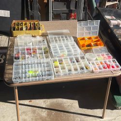 Fishing Supplies 
