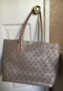 Coach tote
