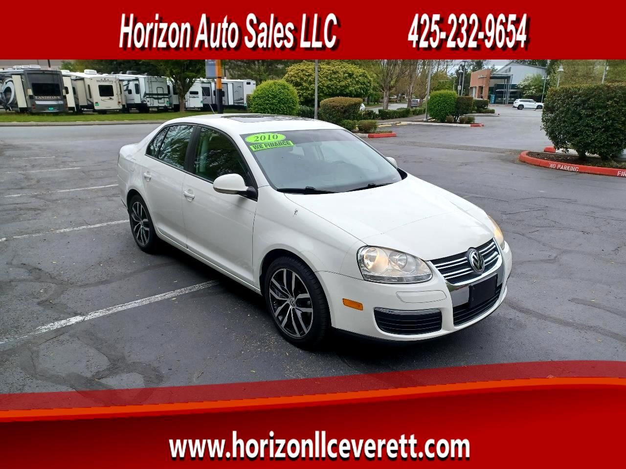 2010 Volkswagen Jetta