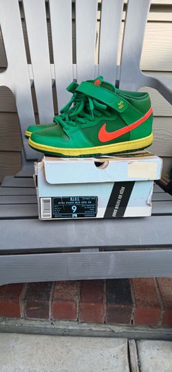 Nike sb mid watermelon