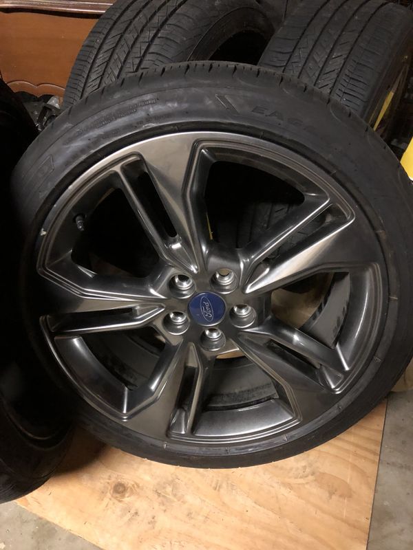 Ford Fusion Rims And Tires For In San Go Ca Offerup Ford Fusion Rims And Tires