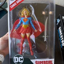 DC Action Figure 