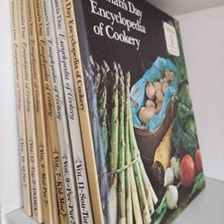 Vintage 1980s "Woman's Day" Cookbooks - Kitchen Decor w/ Vintage Vibes