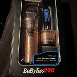 Babyliss Pro Rose Fox