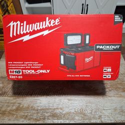 Milwaukee M18 Light New Tool Only