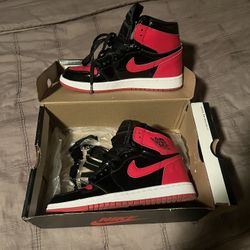 Air Jordan 1’s