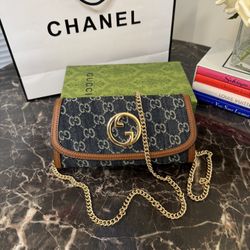 Luxury Crossbody