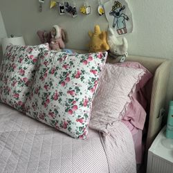 full Size Bed And Mattress