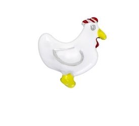 Origami Owl Chicken charm