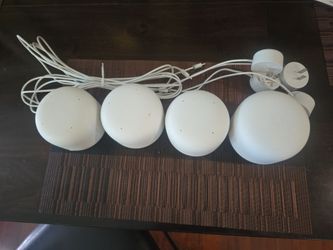 Google wifi mesh system