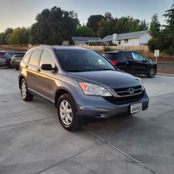 2011 Honda Cr-v