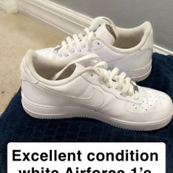 🔥 Men’s Air Force 1’s – Sizes 11, 11.5, 12 🔥  $20-25 Each