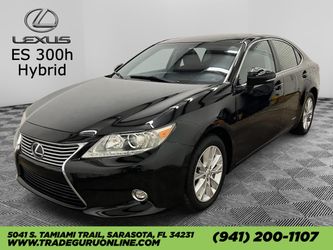 2014 Lexus ES 300h