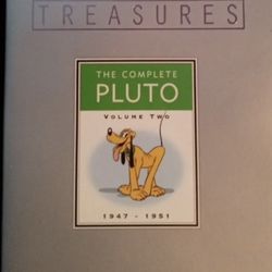 dvd disney treasures complete pluto vol 2 1(contact info removed)