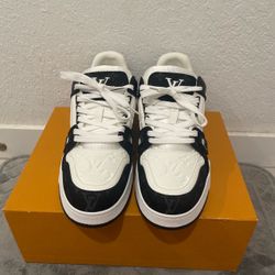 Louis Vuitton LV Trainer Sneakers