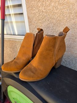 Express suede Boots