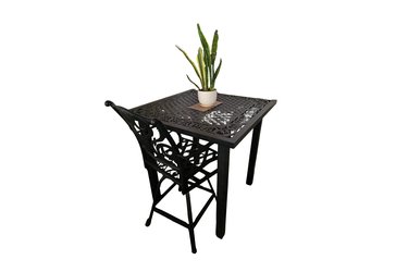 CBM Patio 5 Piece Bar Table Set SH554