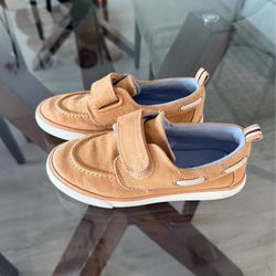 Cat and Jack boys shoes - barely used