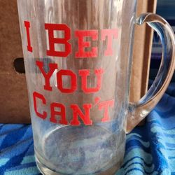 Big Beer Mug
