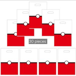 Pokémon treat bags 30 pieces