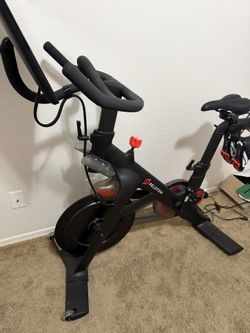 Peloton Bike