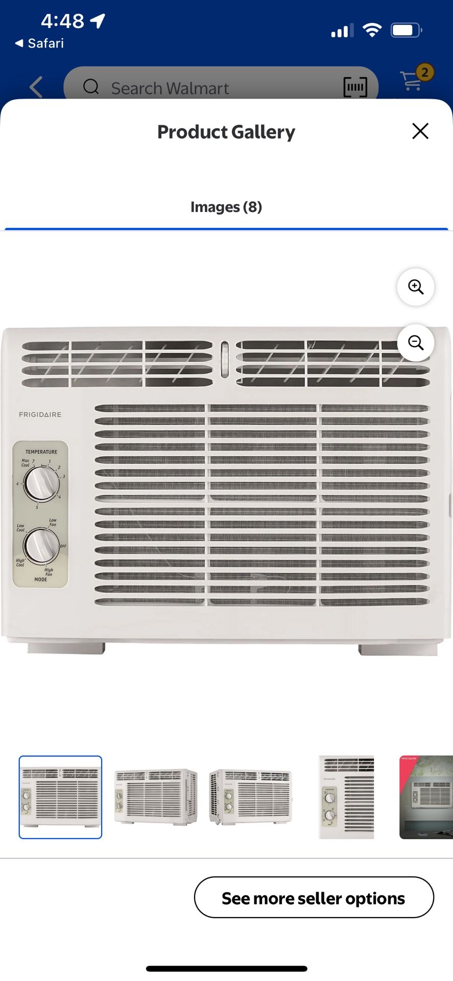 Window Ac Unit