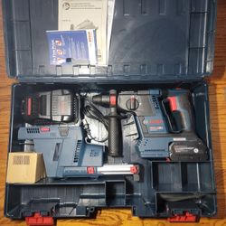 Bosch Bulldog
