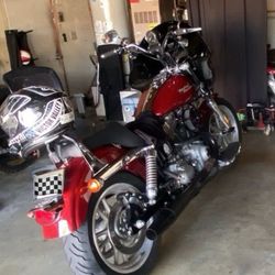 2007 Harley Davidson Super Glide