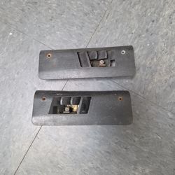 Volkswagen super Beetle bug Peter channel vents