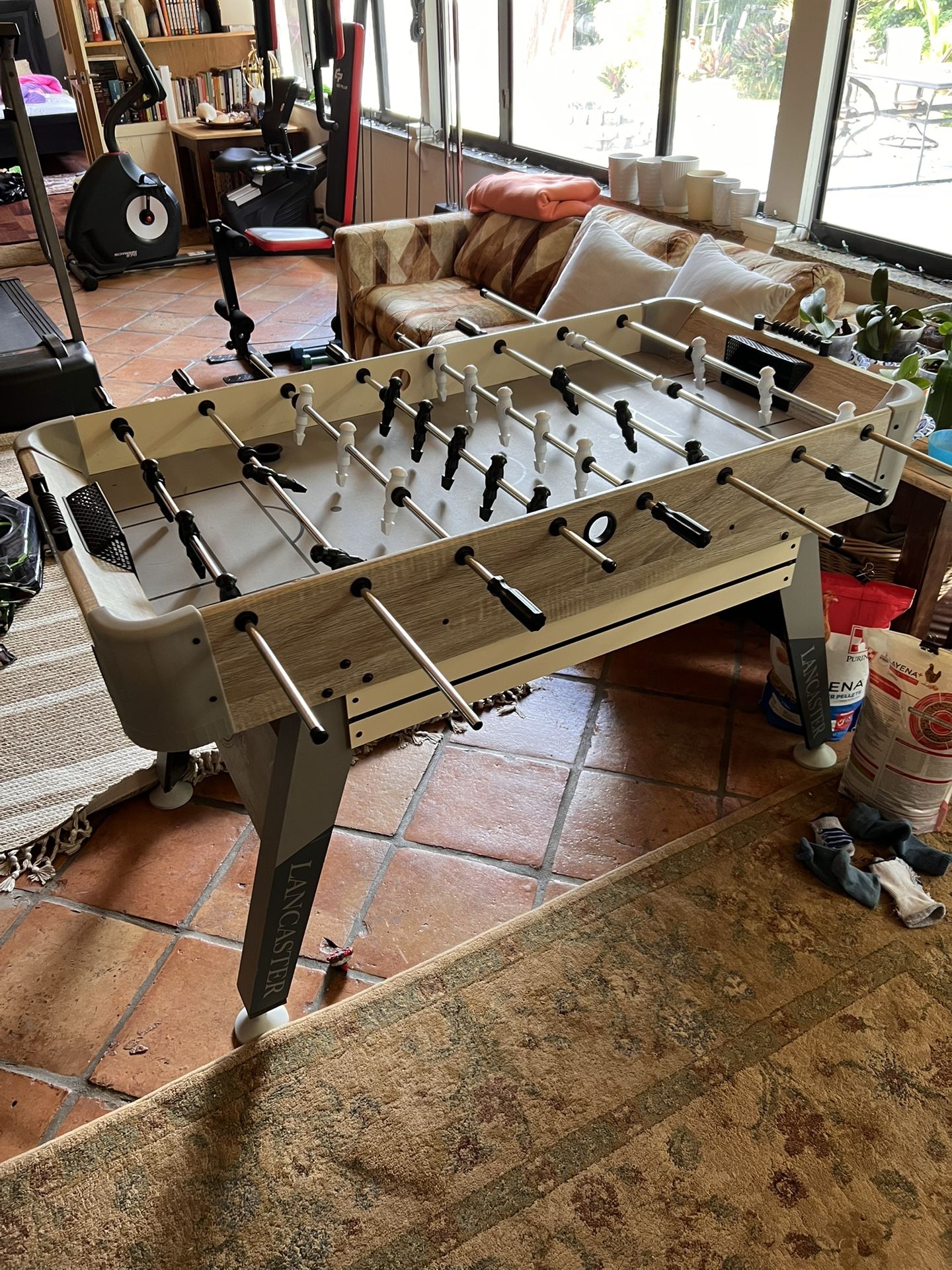 Foosball Table 