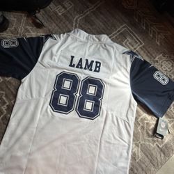 CeeDee Lamb Jersey