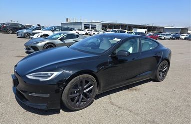 2021 Tesla Model S