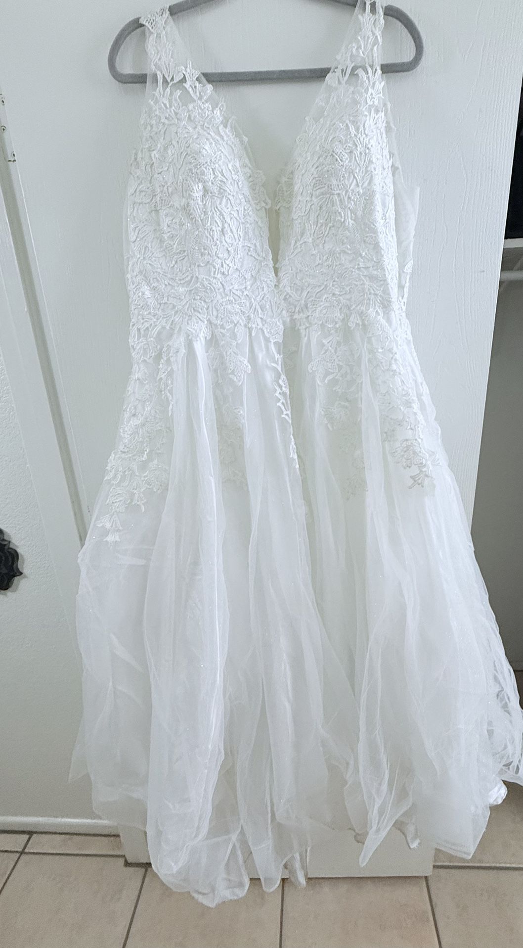 Beautiful Wedding Dress