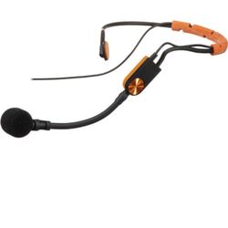 A31.8) SM31 FH- Shure Fitness Headset - can be adapted to other brands