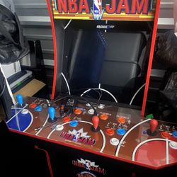 NBA Jam Arcade 1up