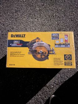Dewalt Circular Saw Flexvolt Advantage