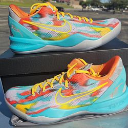 Nike Kobe 8 Protro Venice Beach size 10