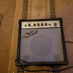 Guitar Amplifier
