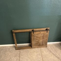 Chalkboard Wall Decor