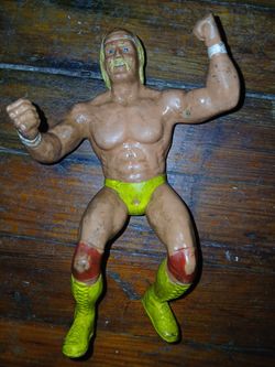 Hulk Hogan Ljn